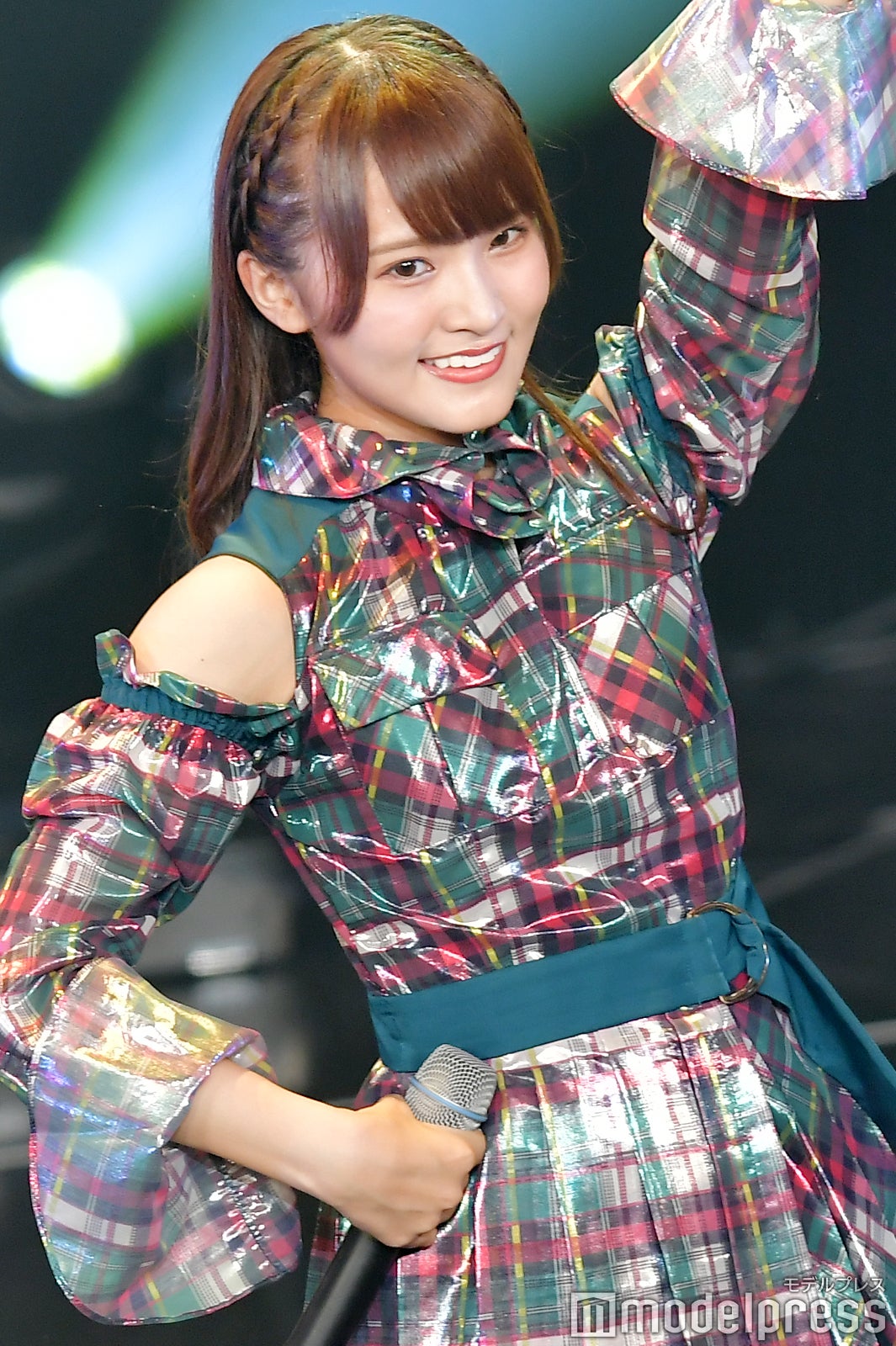 高瀬愛奈「TOKYO IDOL FESTIVAL 2018」 （C）モデルプレス