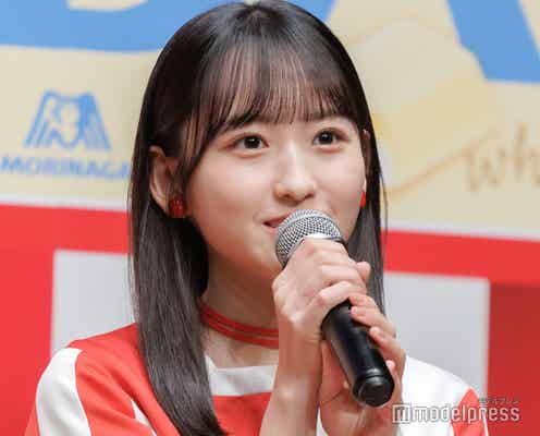 乃木坂46一ノ瀬美空、お気に入り衣装で美脚際立つ「懐かしい」「可愛すぎる」と反響