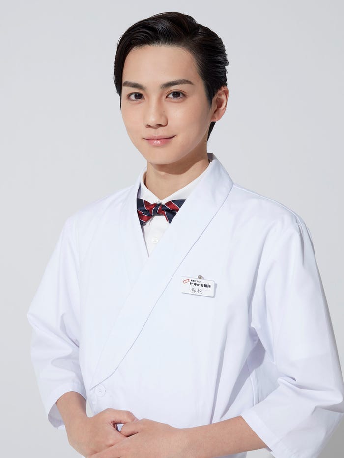 吉野北人 (C)「トーキョー製麺所」製作委員会・MBS