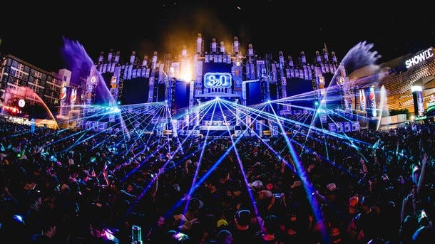 アジア最大級の水×音楽フェス「S2O」2018年夏に日本初上陸 本場タイの臨場感を限界まで再現