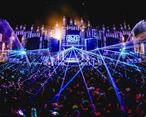 アジア最大級の水×音楽フェス「S2O」2018年夏に日本初上陸 本場タイの臨場感を限界まで再現