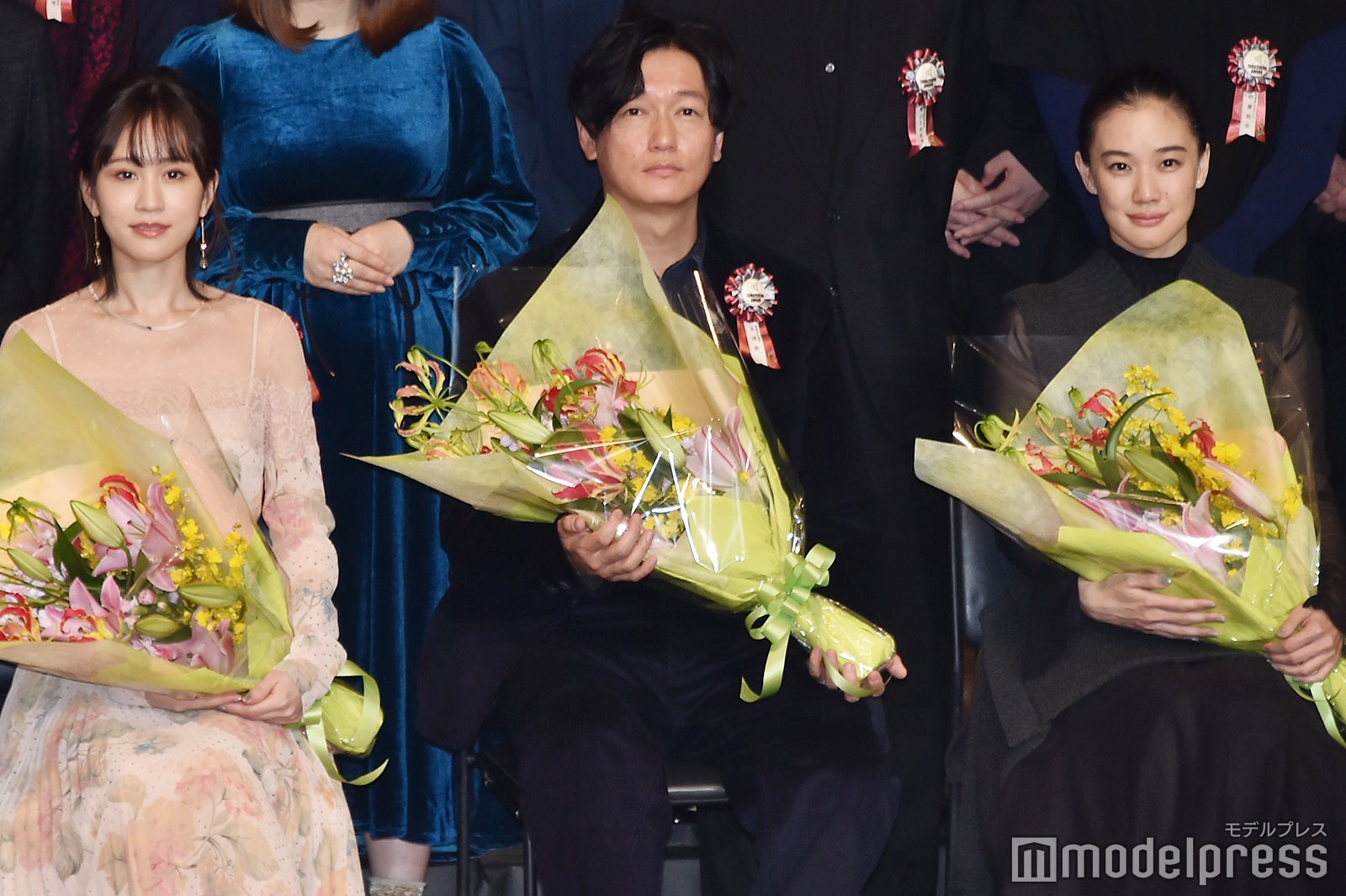 蒼井優・井浦新・前田敦子ら豪華集結 「第11回TAMA映画賞」授賞式