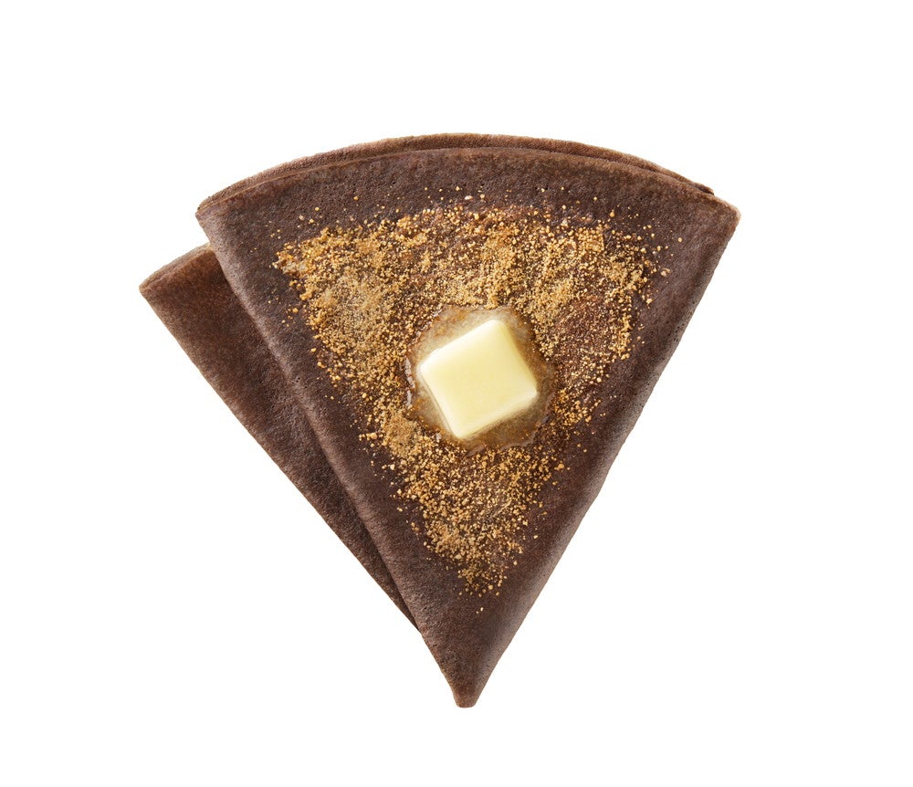 クレープ カカオシュガーバター／画像提供：ゴディバ ジャパン