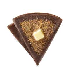 クレープ カカオシュガーバター/画像提供:ゴディバ ジャパン