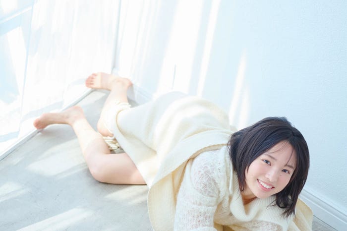 大熊和奏 撮影:花盛友里/VOICE VISTA magazine(講談社)より