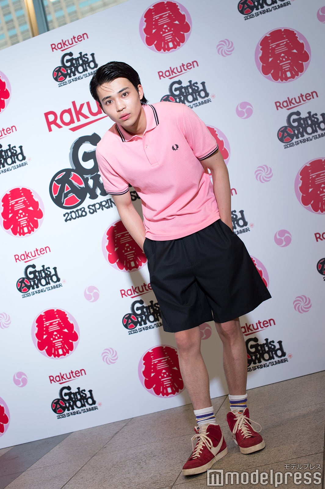 中田圭祐（C）モデルプレス