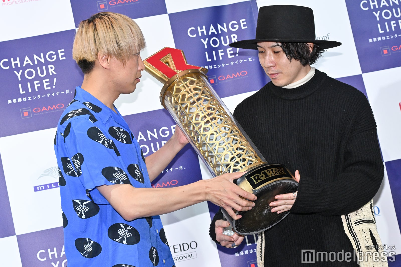 お見送り芸人しんいち、「CHANGE YOUR LIFE！ 2022」グランプリ （C）モデルプレス