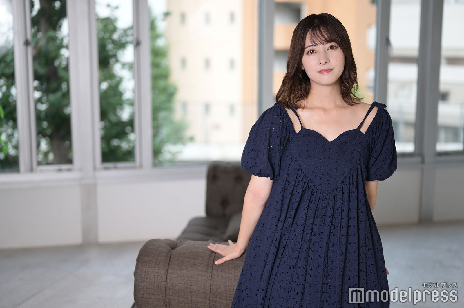 羽島みき（C）モデルプレス