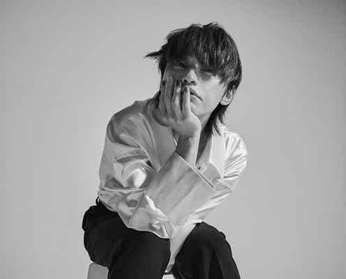 SKY-HI、オリジナルアルバム「THE DEBUT」ジャケ写&収録内容解禁