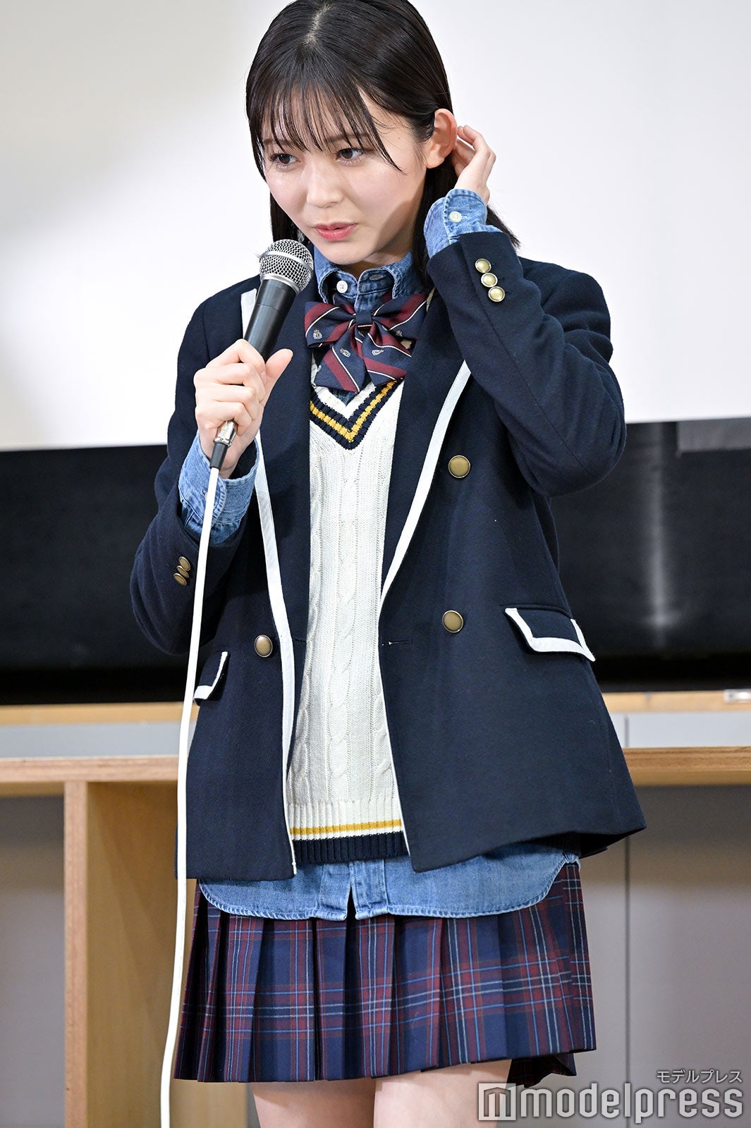 久間田琳加 （C）モデルプレス