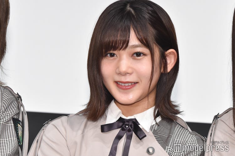 櫻坂46尾関梨香 休養から復帰時の心境振り返る 初期のドキドキと緊張 モデルプレス 櫻坂46尾関梨香 休養から復帰時の心境振り返る 初期のドキドキと緊張 モデルプレス