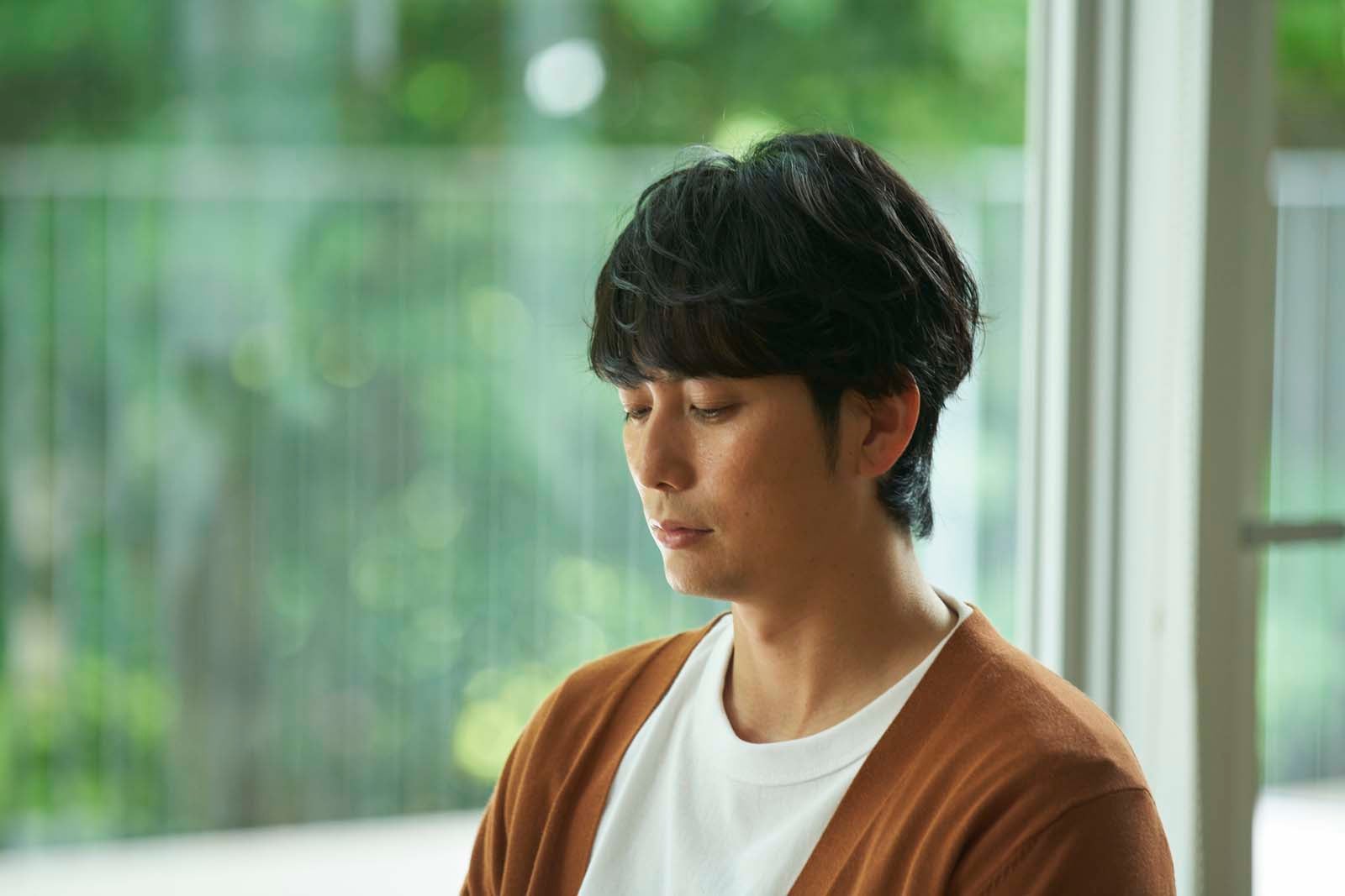 平岡祐太「around1／4（アラウンドクォーター）」第9話より（C）ABCテレビ・テレビ朝日