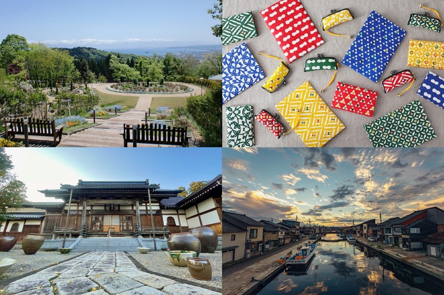 富山に宿る美しさを探す旅へ!のどかな自然&風土から生まれた民藝の「美」に酔いしれる