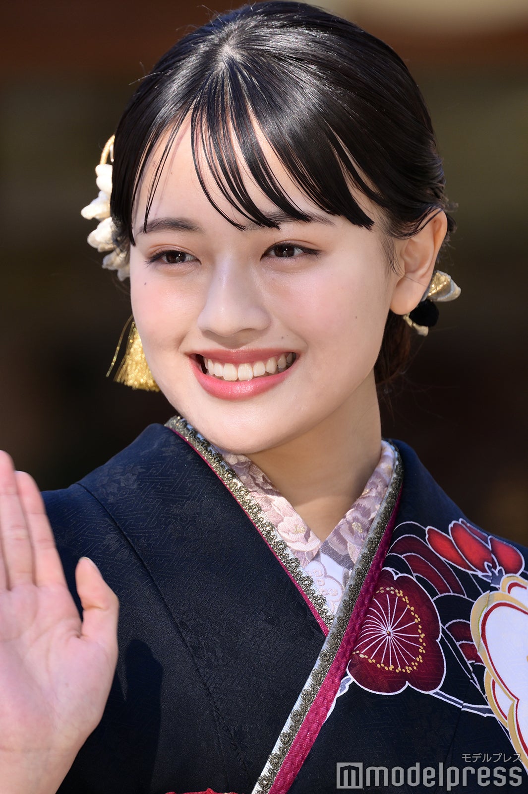 上坂樹里（C）モデルプレス