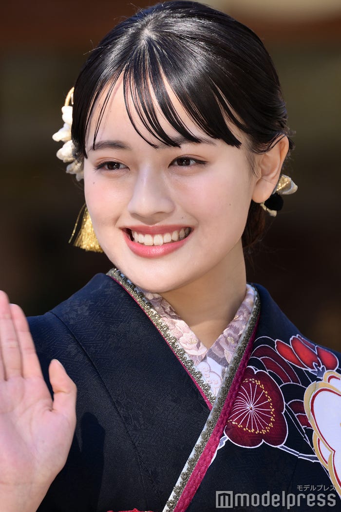 上坂樹里(C)モデルプレス