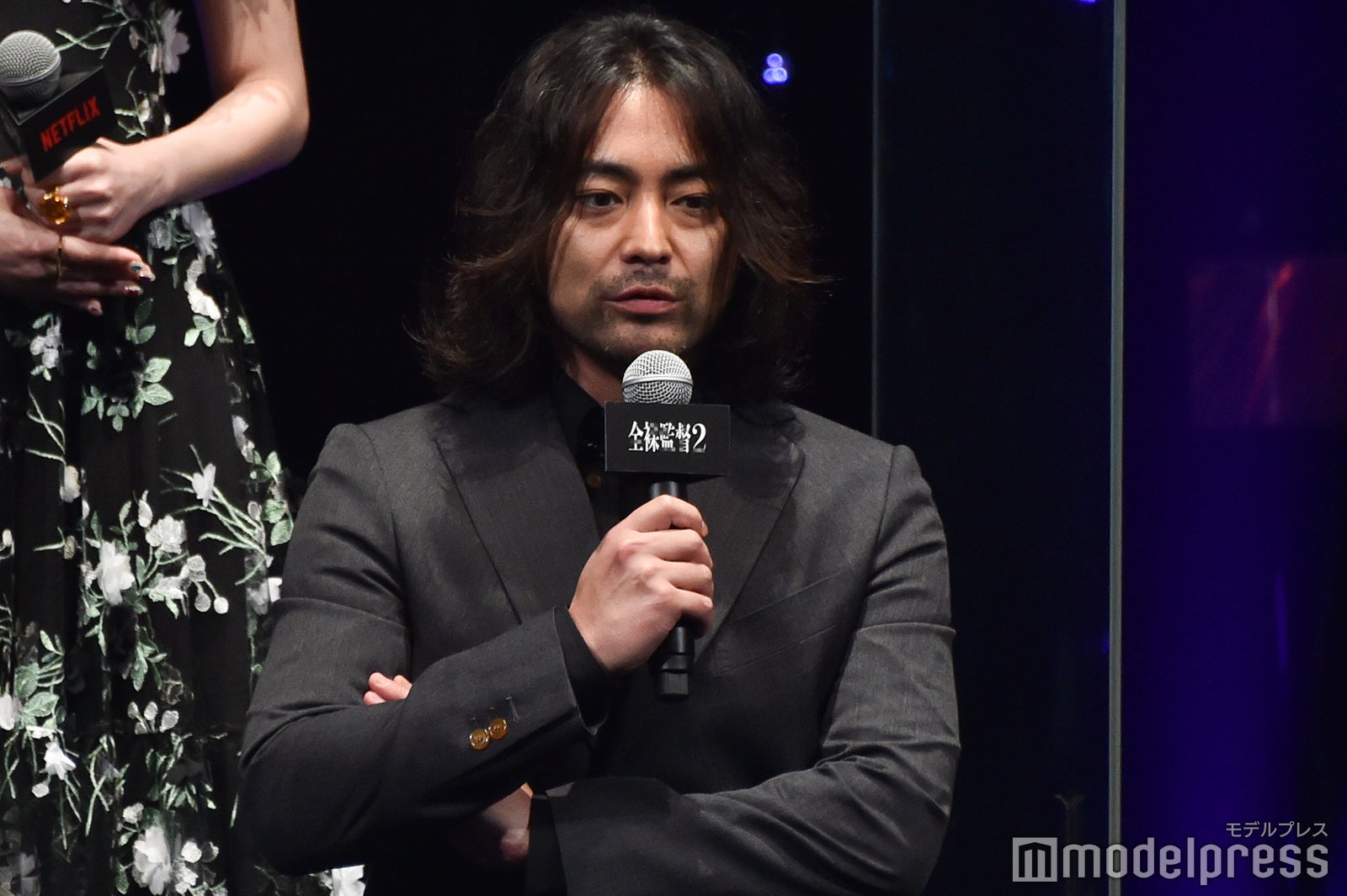 山田孝之 （C）モデルプレス