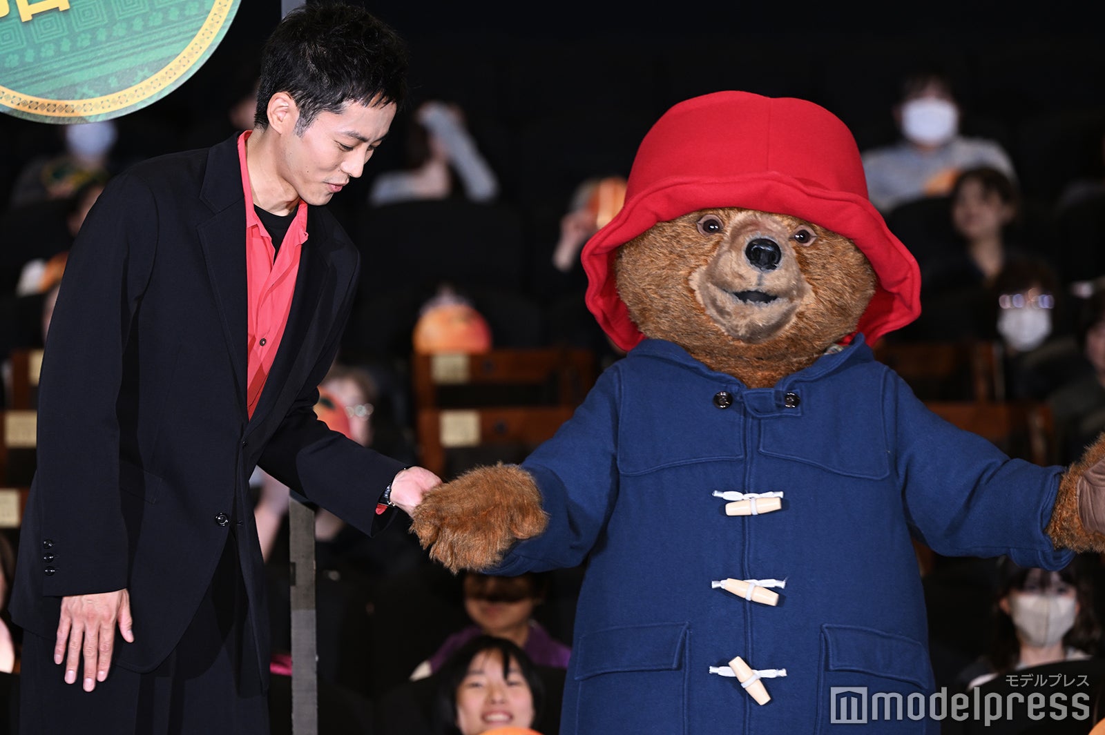 松坂桃李、パディントン（C）モデルプレス