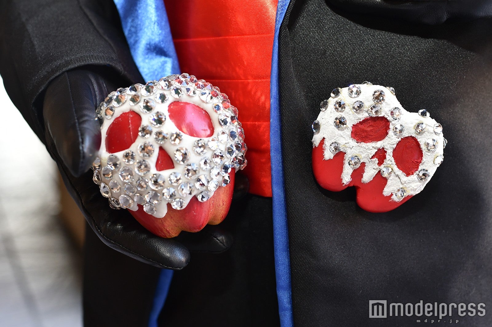 うづきさん（アップルポイズン）／（C）モデルプレス