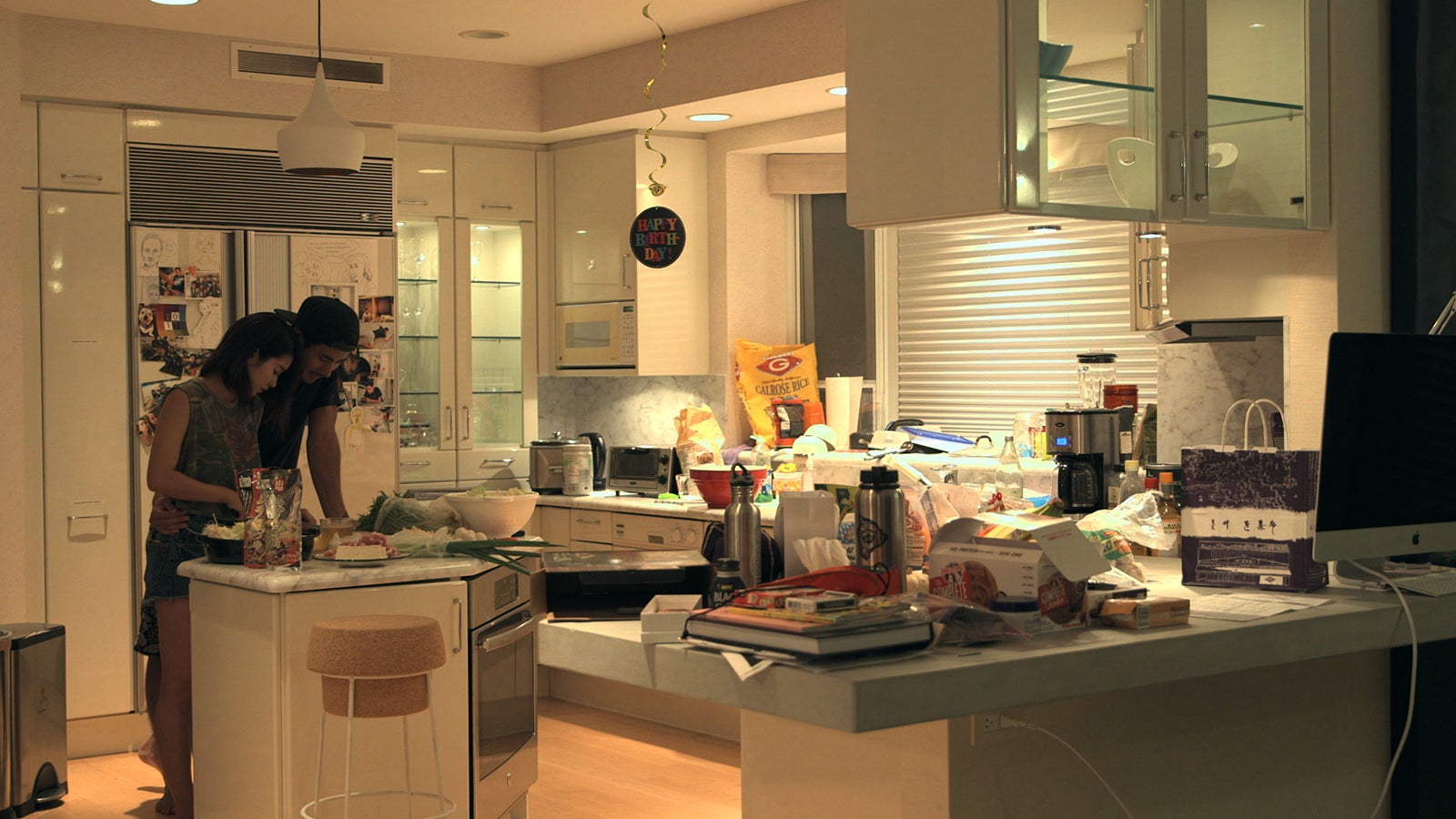 智可子、大志『TERRACE HOUSE ALOHA STATE』36th WEEK （C）フジテレビ／イースト・エンタテインメント