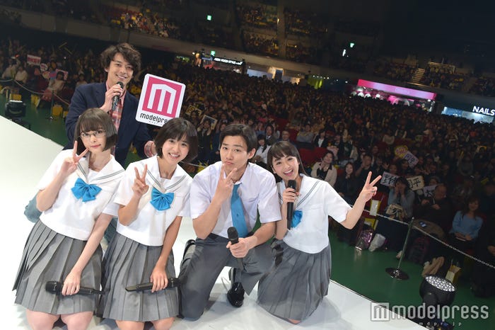 (C)モデルプレス