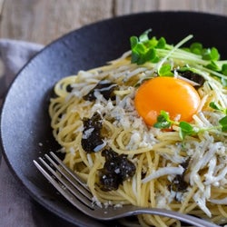 10分でできるのにおいしい!和えるだけの簡単すぎるアレンジパスタ4選