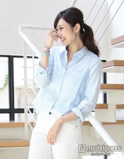 JCUR CU／LCL／C シャツ「Jewel Changes」8,316円（税込）