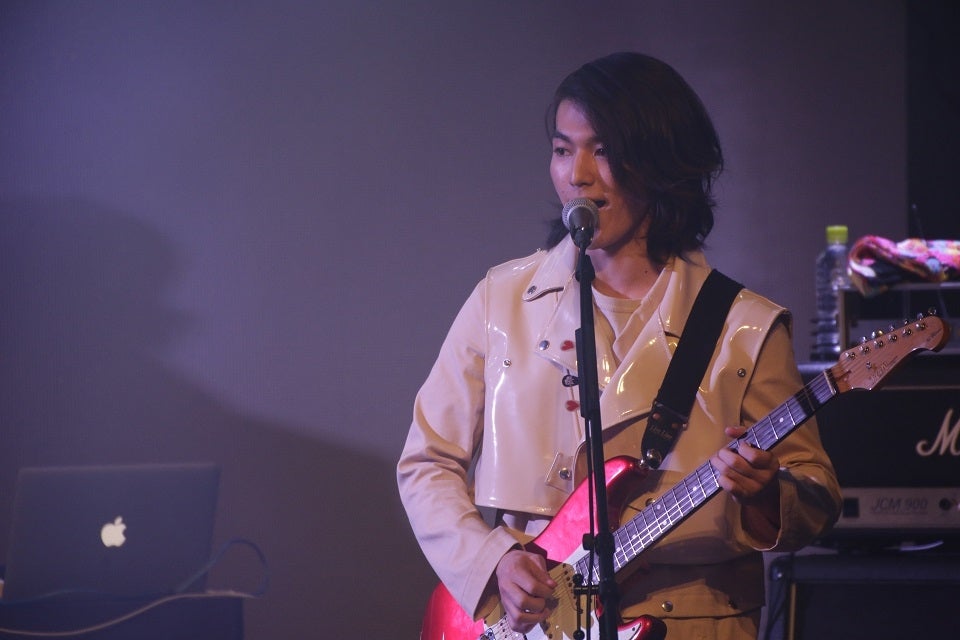 矢部昌暉（提供写真）