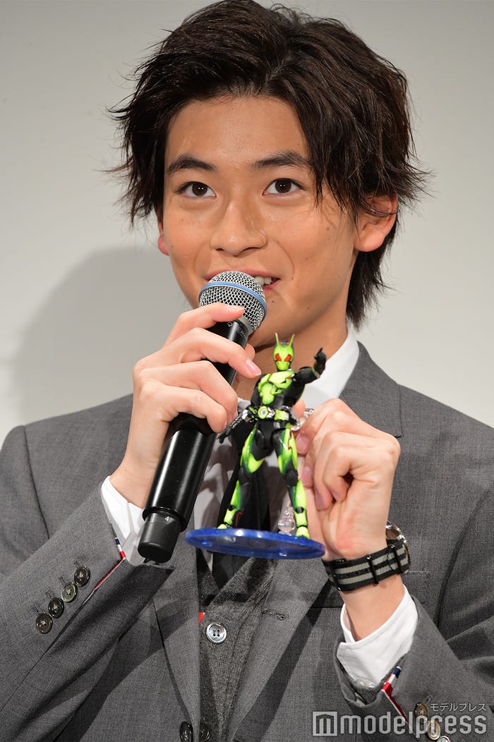 高橋文哉 (C)モデルプレス