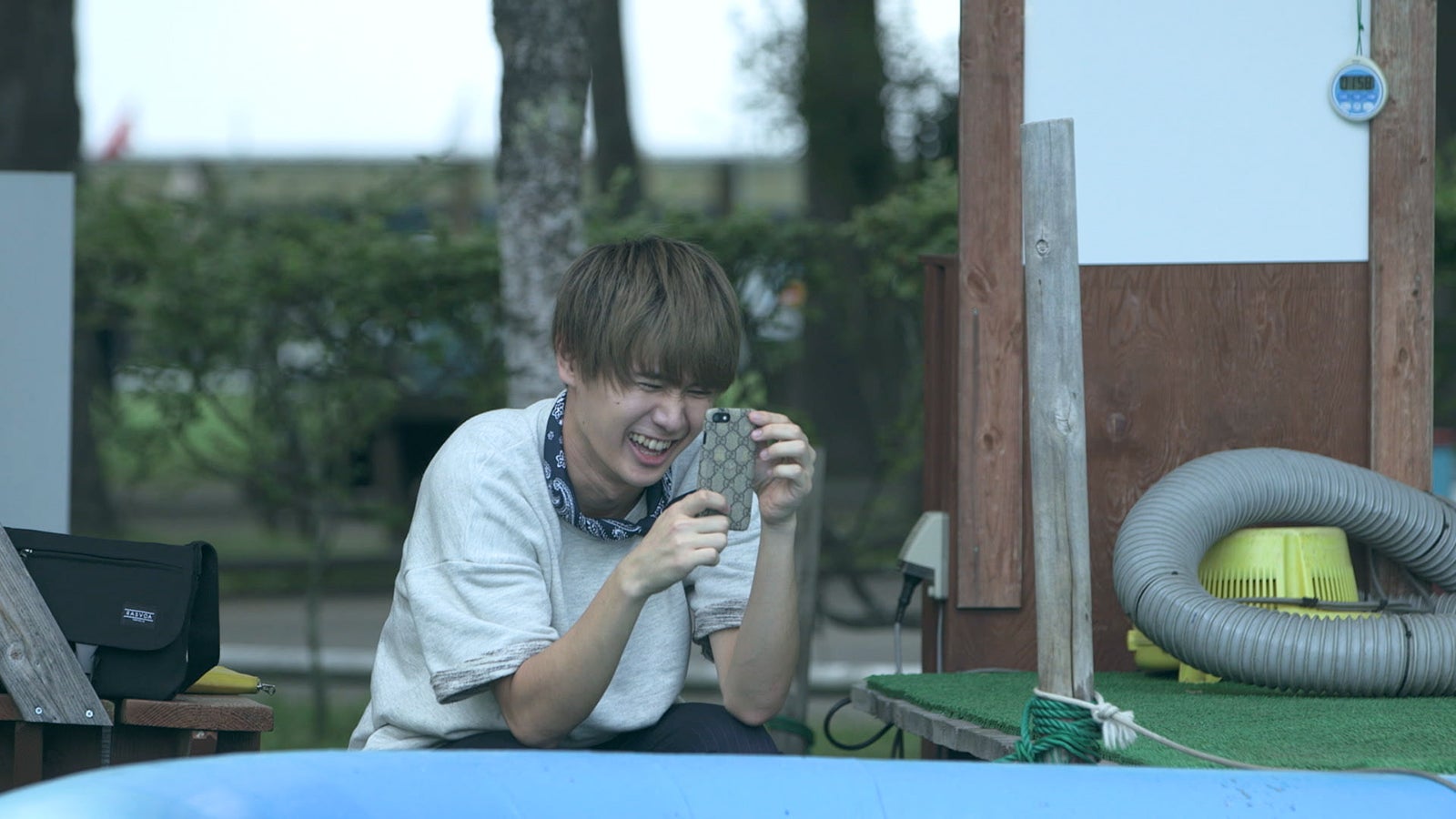 俊亮「TERRACE HOUSE OPENING NEW DOORS」37th WEEK（C）フジテレビ／イースト・エンタテインメント