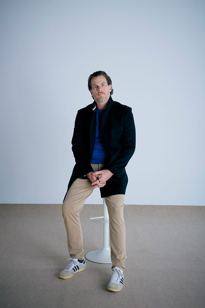 ジョナサン・ノーラン(提供写真)