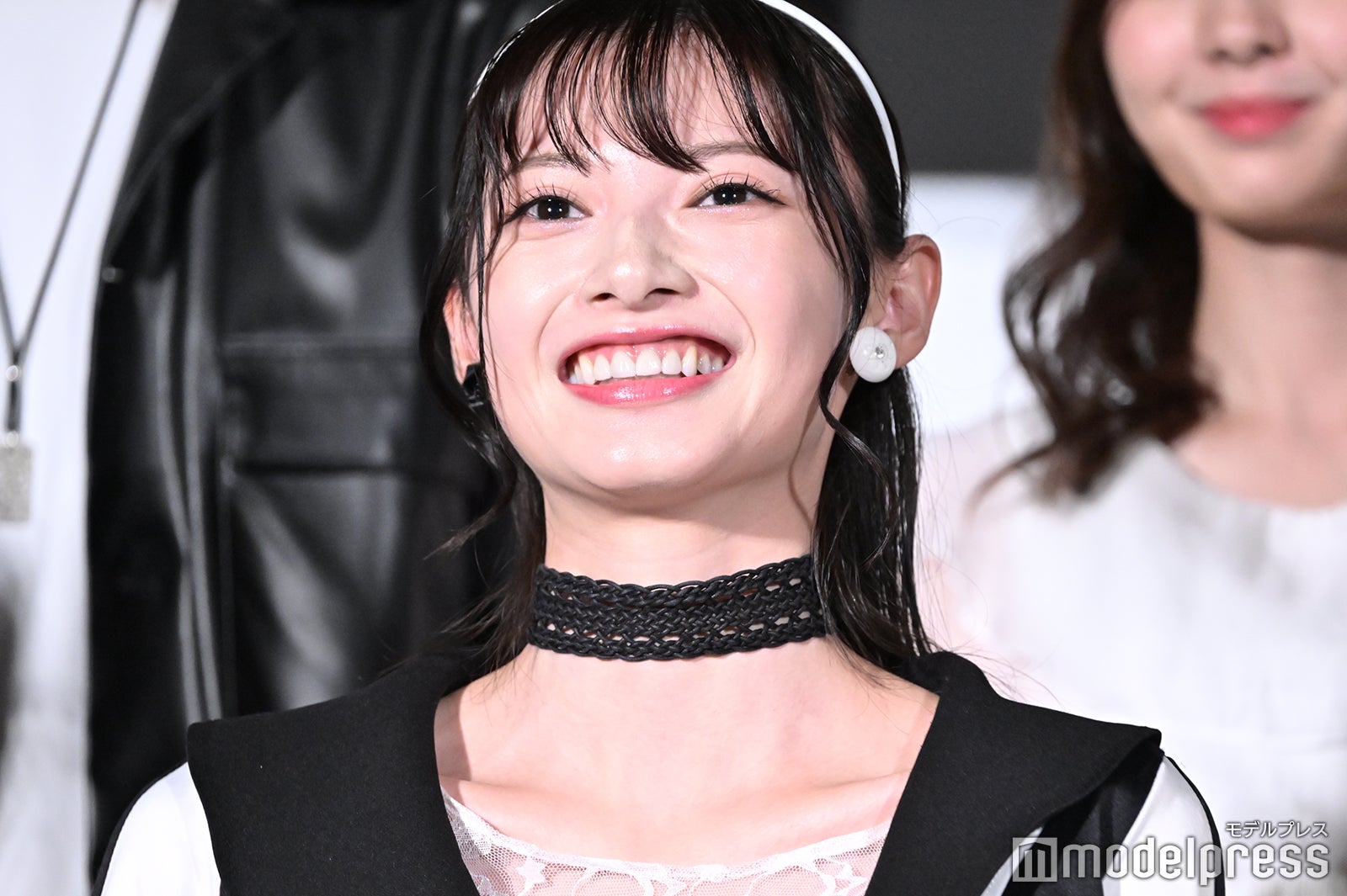 青島心（C）モデルプレス