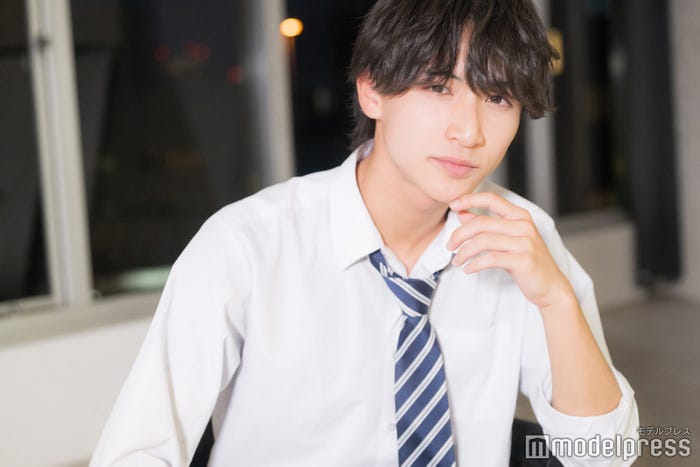 植野花道さん(C)モデルプレス