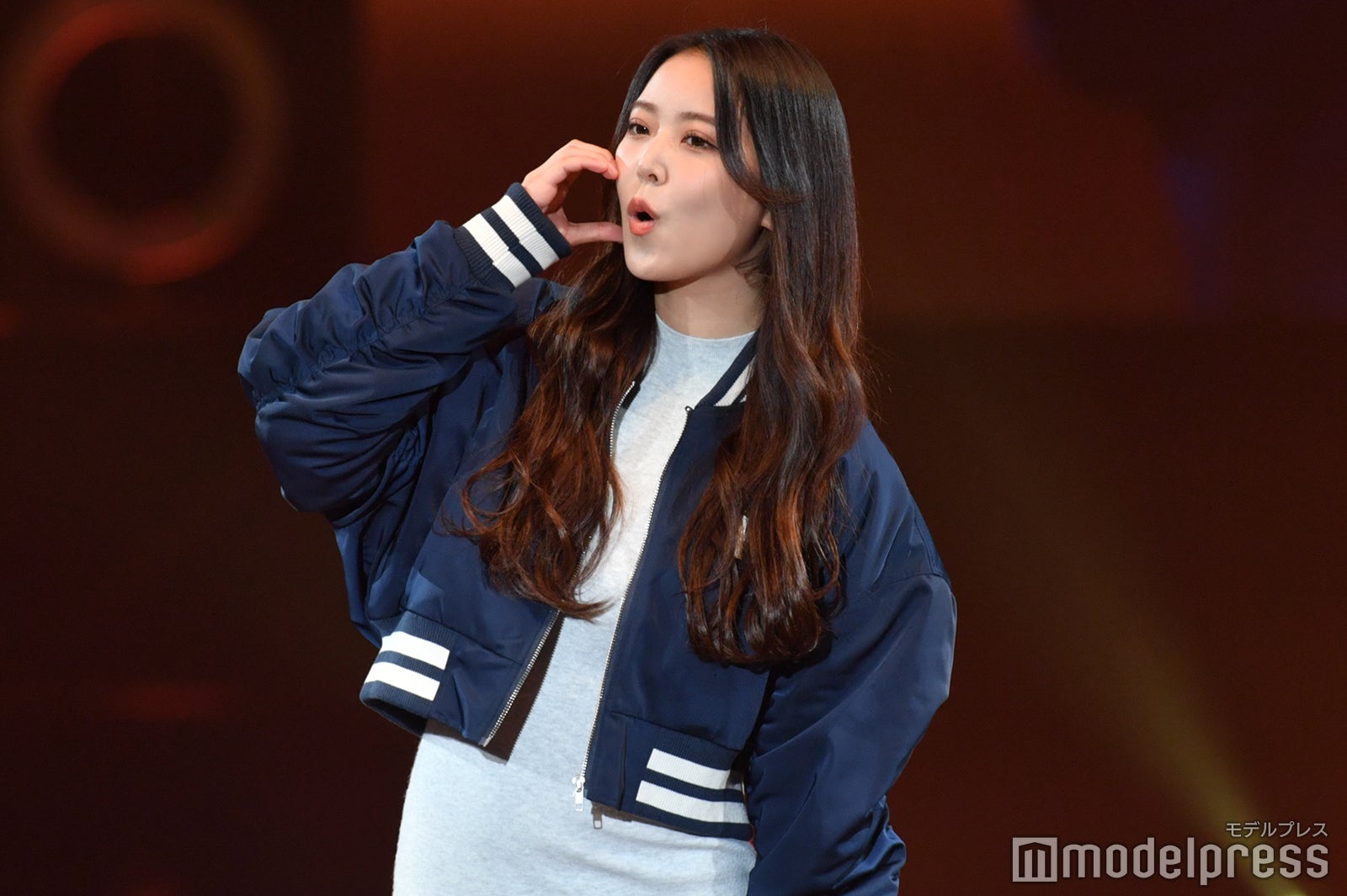 白間美瑠（C）モデルプレス