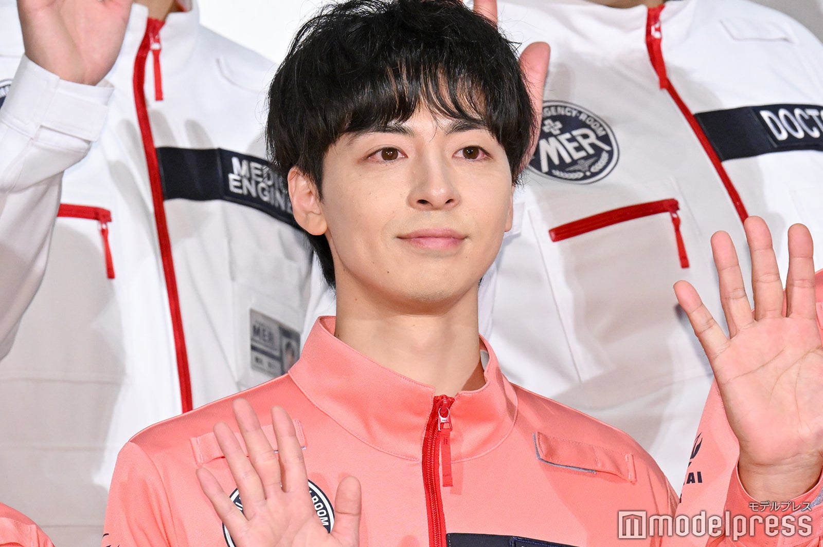 高杉真宙（C）モデルプレス