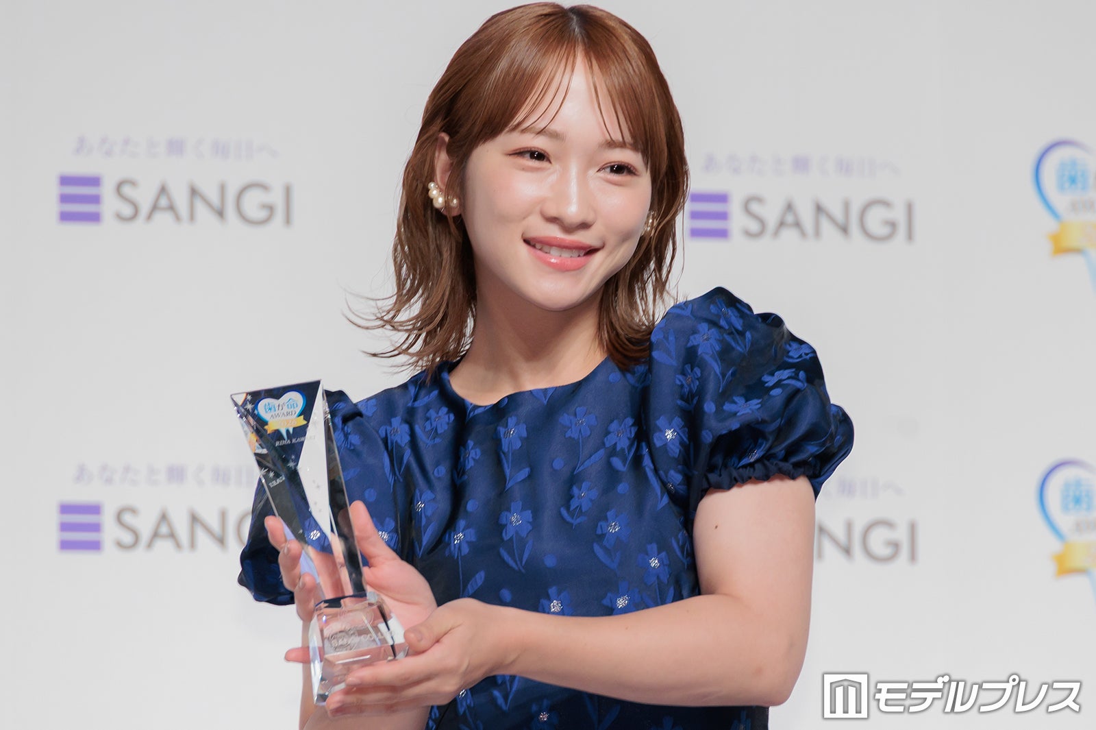 川栄李奈（C）モデルプレス