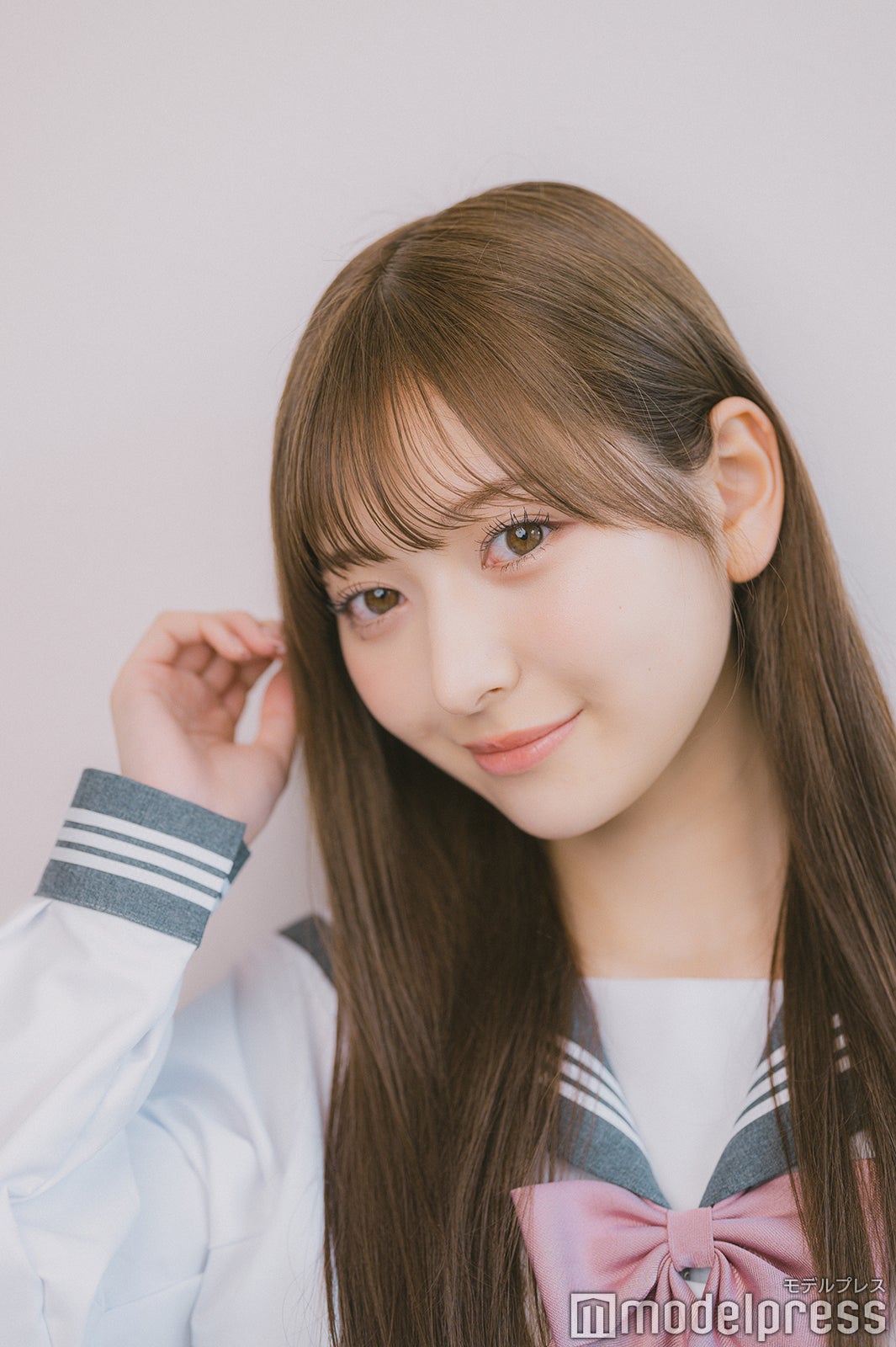 るかさん（C）モデルプレス