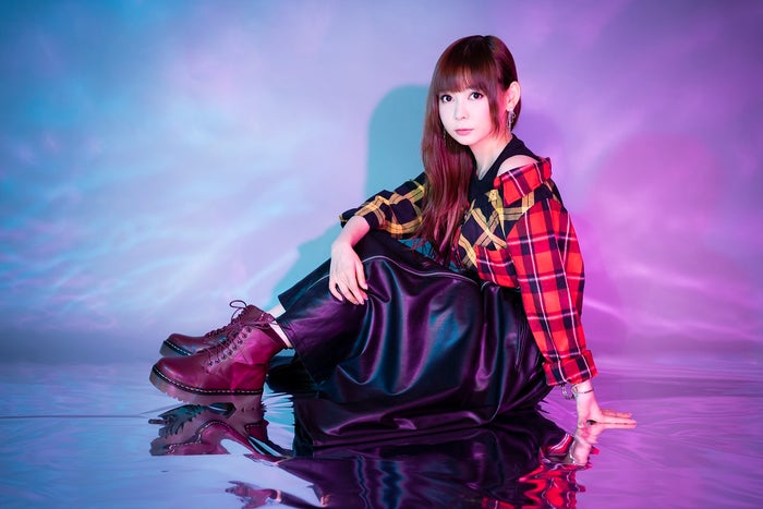 中川翔子／画像提供：ユニバーサル・スタジオ・ジャパン