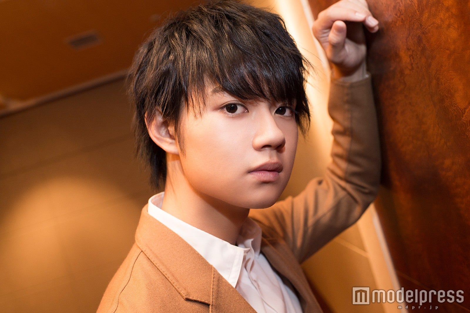 佐野勇斗、“新垣結衣にもらった一言”がじんわり温かい 瑛太からのアドバイスはオーディションで即実践 モデルプレスインタビュー