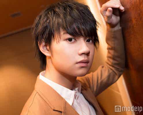 佐野勇斗、“新垣結衣にもらった一言”がじんわり温かい 瑛太からのアドバイスはオーディションで即実践 モデルプレスインタビュー