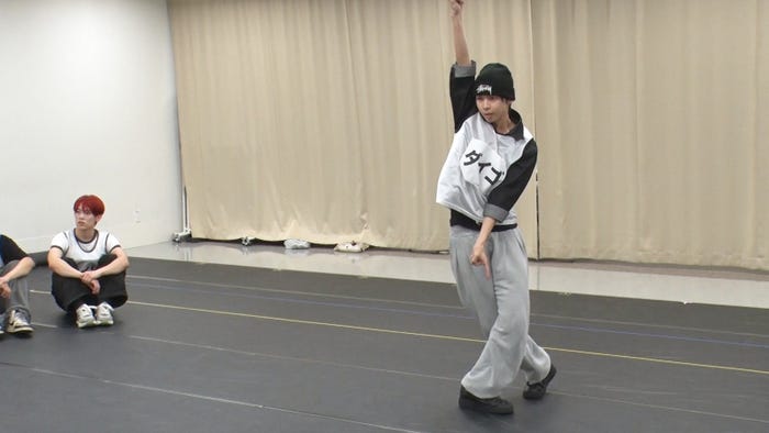 TAGRIGHT候補者(C)日本テレビ