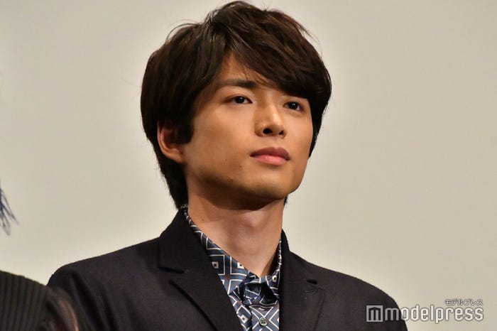 白洲迅 (C)モデルプレス