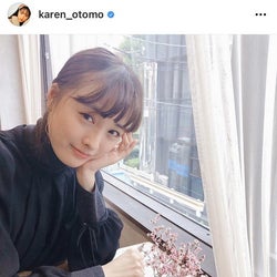 「スッピンでも天使すぎる」大友花恋、透明感あふれるノーメイクショットに驚き&絶賛の声!