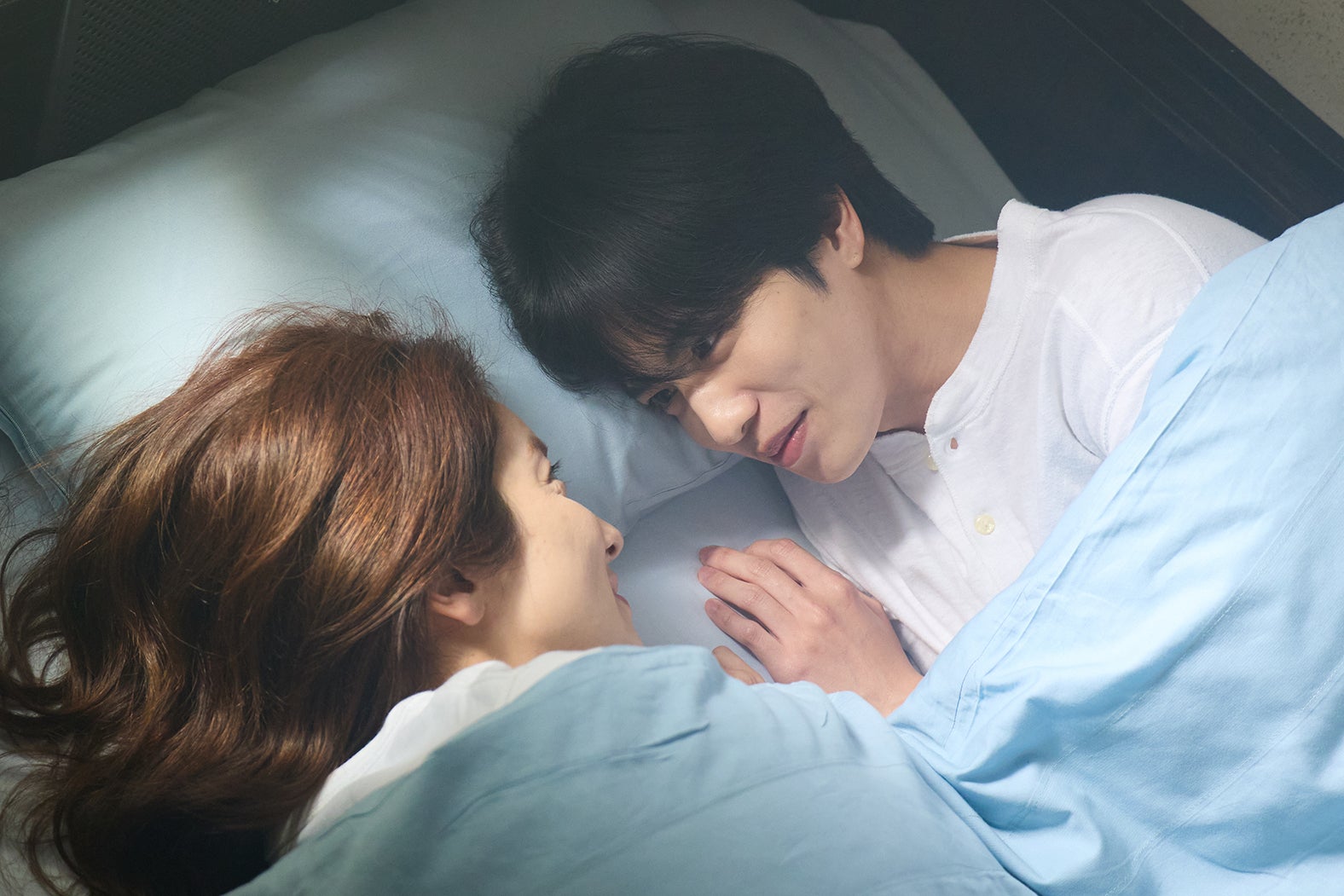 仁村紗和、志尊淳「10回切って倒れない木はない」第6話（C）日本テレビ