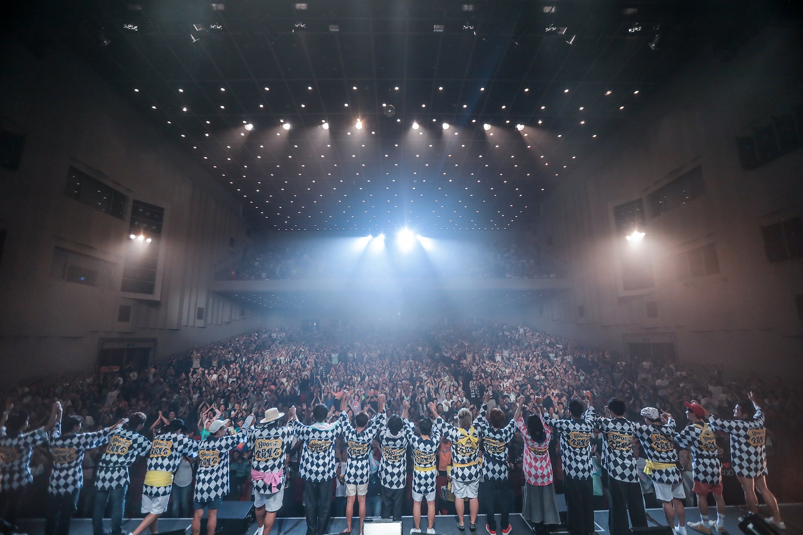 ライブの様子（提供写真）