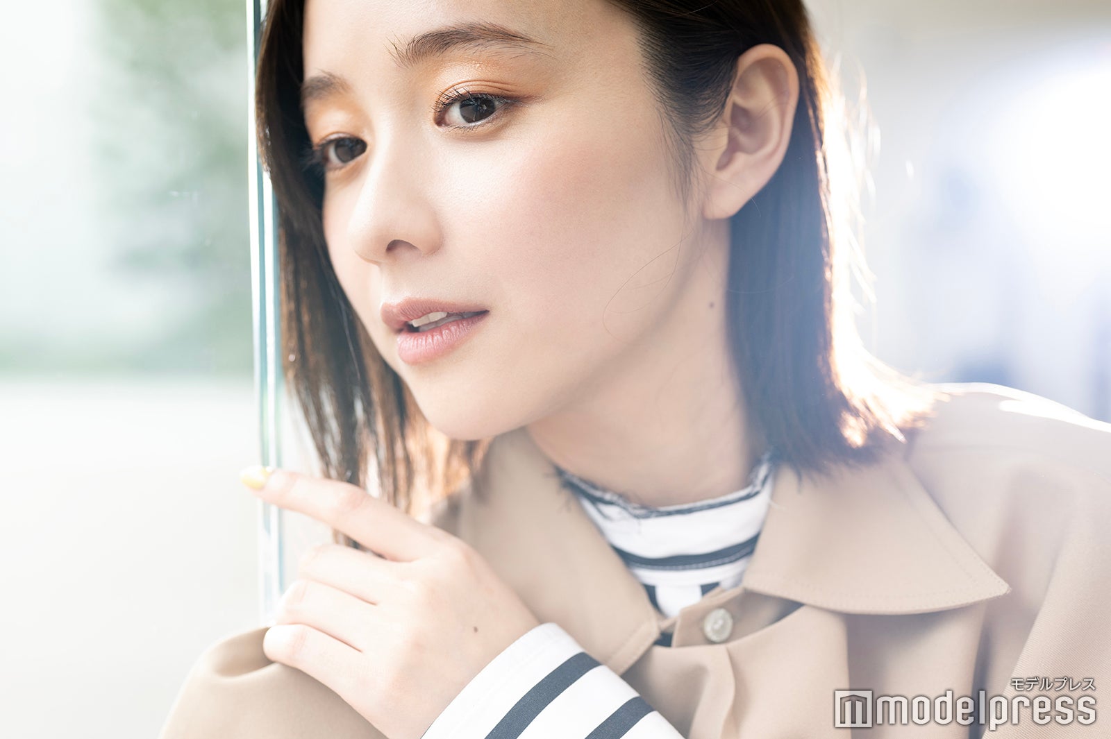 堀田真由（C）モデルプレス