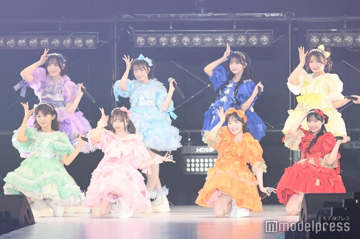 CUTIE STREET(C)モデルプレス