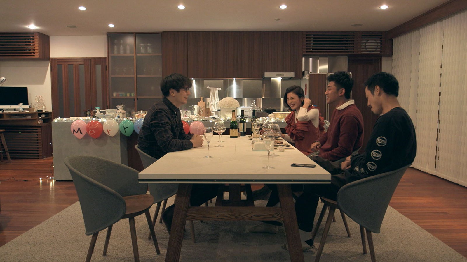 「TERRACE HOUSE OPENING NEW DOORS」10th WEEK（C）フジテレビ／イースト・エンタテインメント