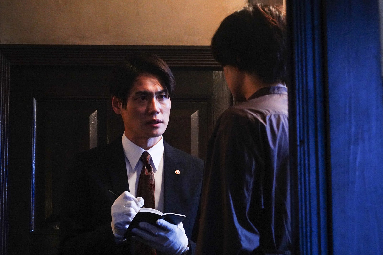 「霊媒探偵・城塚翡翠」＆「シューイチ」コラボ決定 上重聡アナは捜査員として出演