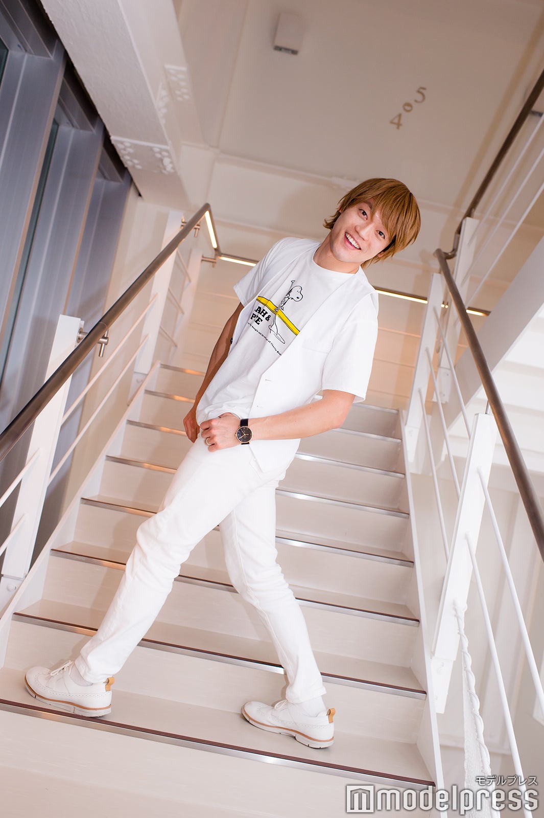 おばたのお兄さん（C）モデルプレス