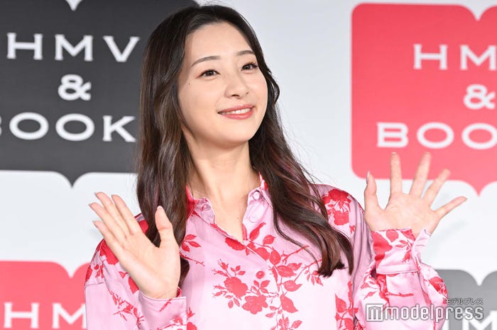 足立梨花(C)モデルプレス